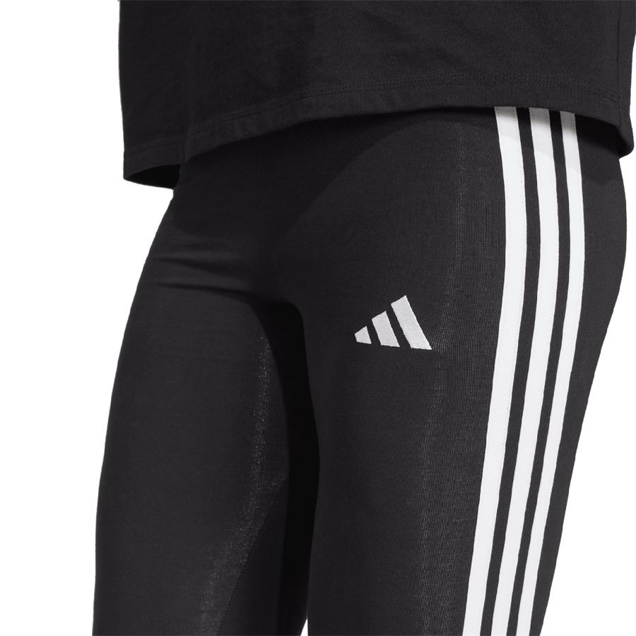 W Essentials 3-Stripes Cotton leggings da donna Adidas | JE0072X